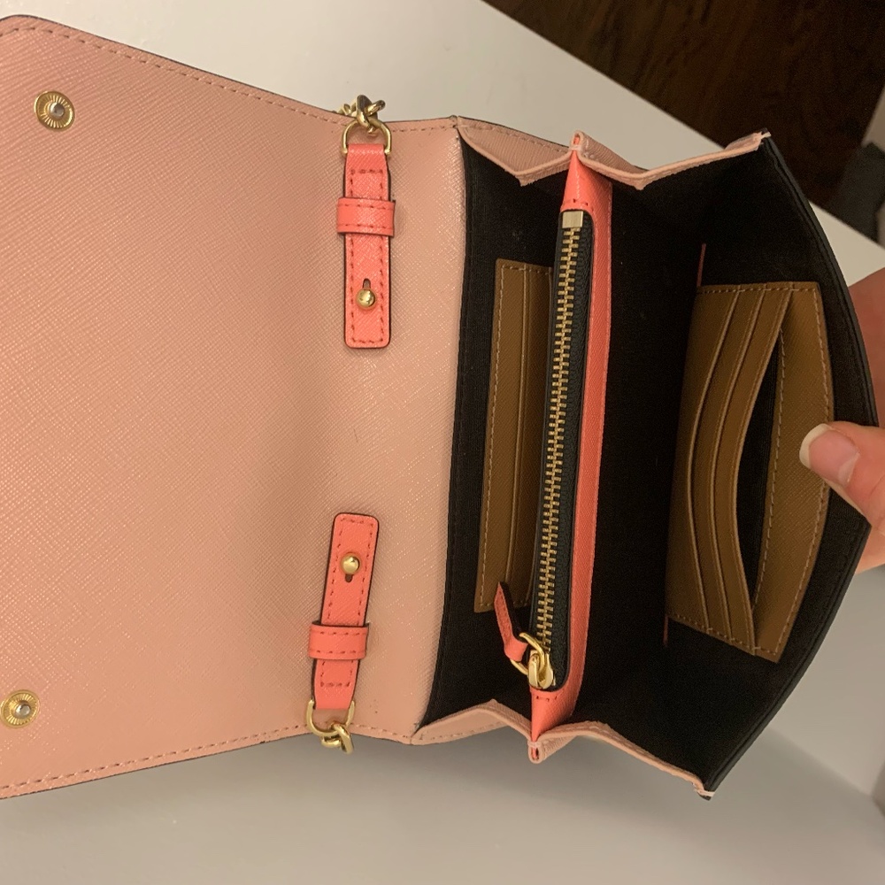 Marc Jacobs crossbody w/ detachable strap